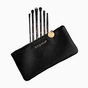 Sigma Beauty X Shayla Eye Brush Set